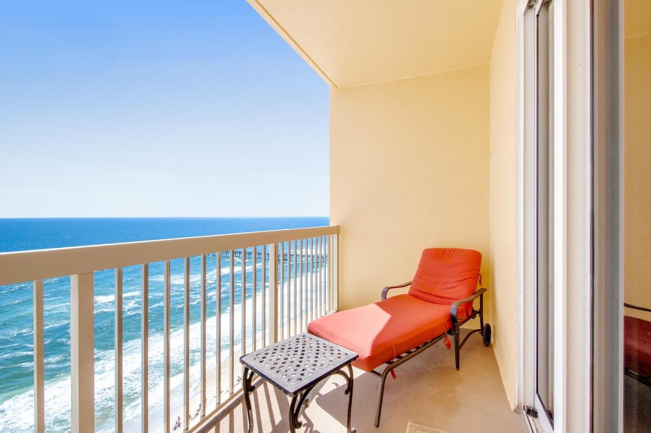 Calypso 2207E Leilighet Panama City Beach Eksteriør bilde