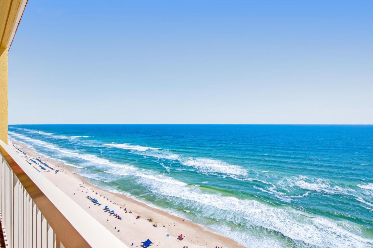 Calypso 2207E Leilighet Panama City Beach Eksteriør bilde
