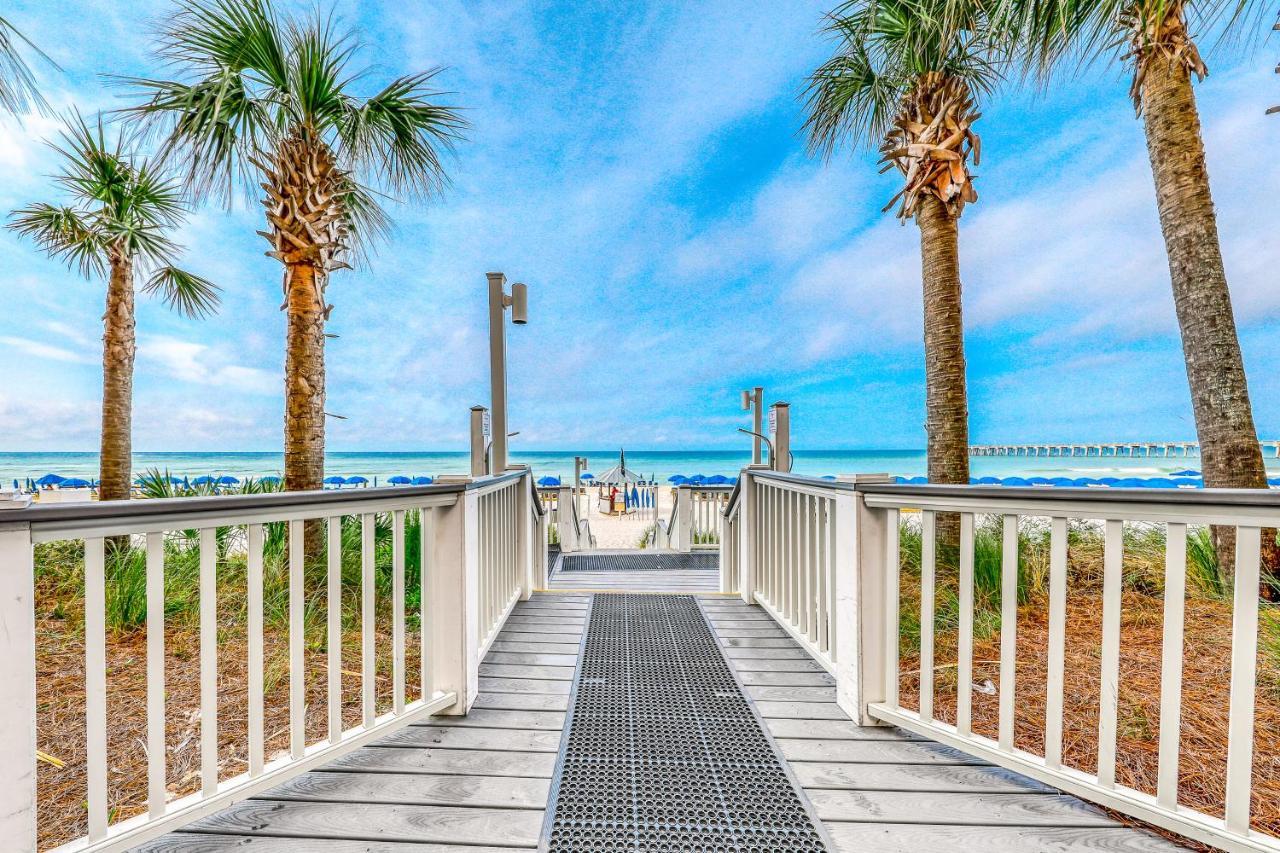 Calypso 2207E Leilighet Panama City Beach Eksteriør bilde