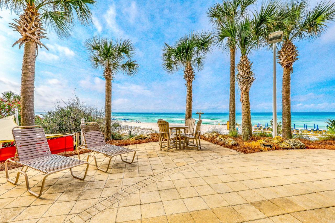 Calypso 2207E Leilighet Panama City Beach Eksteriør bilde